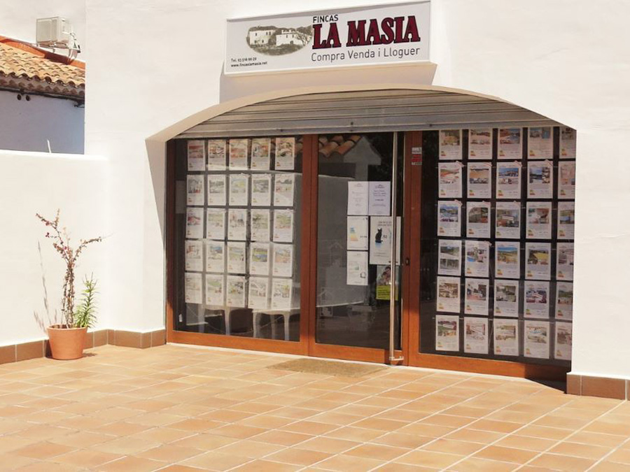 Fincas la Masia