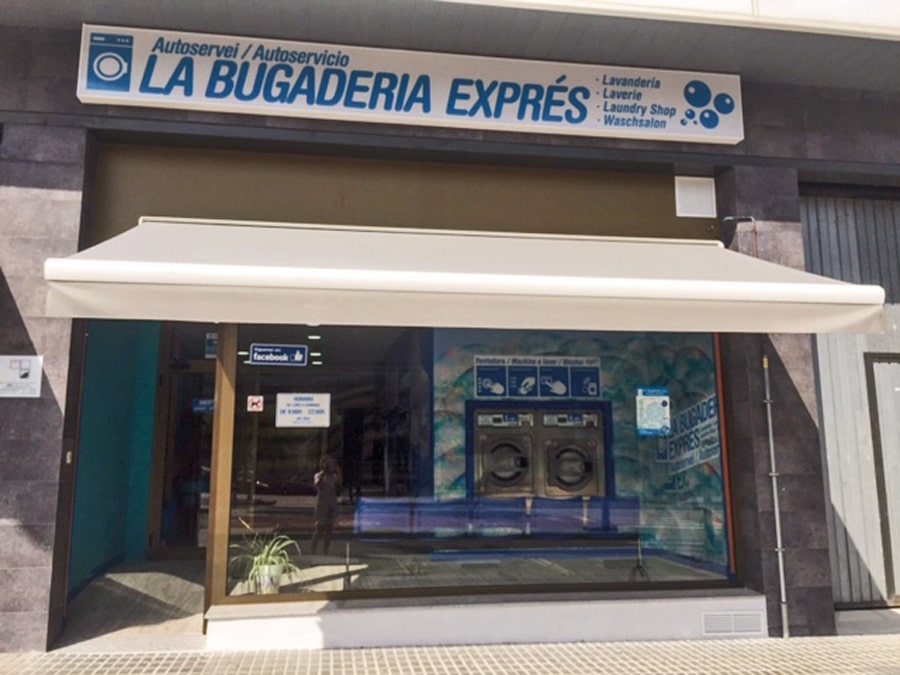 La Bugaderia Express